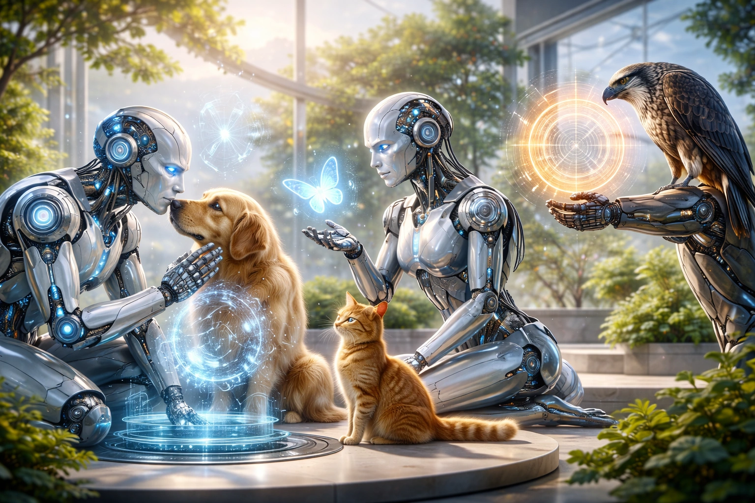 Невербальна комунікація ШІ