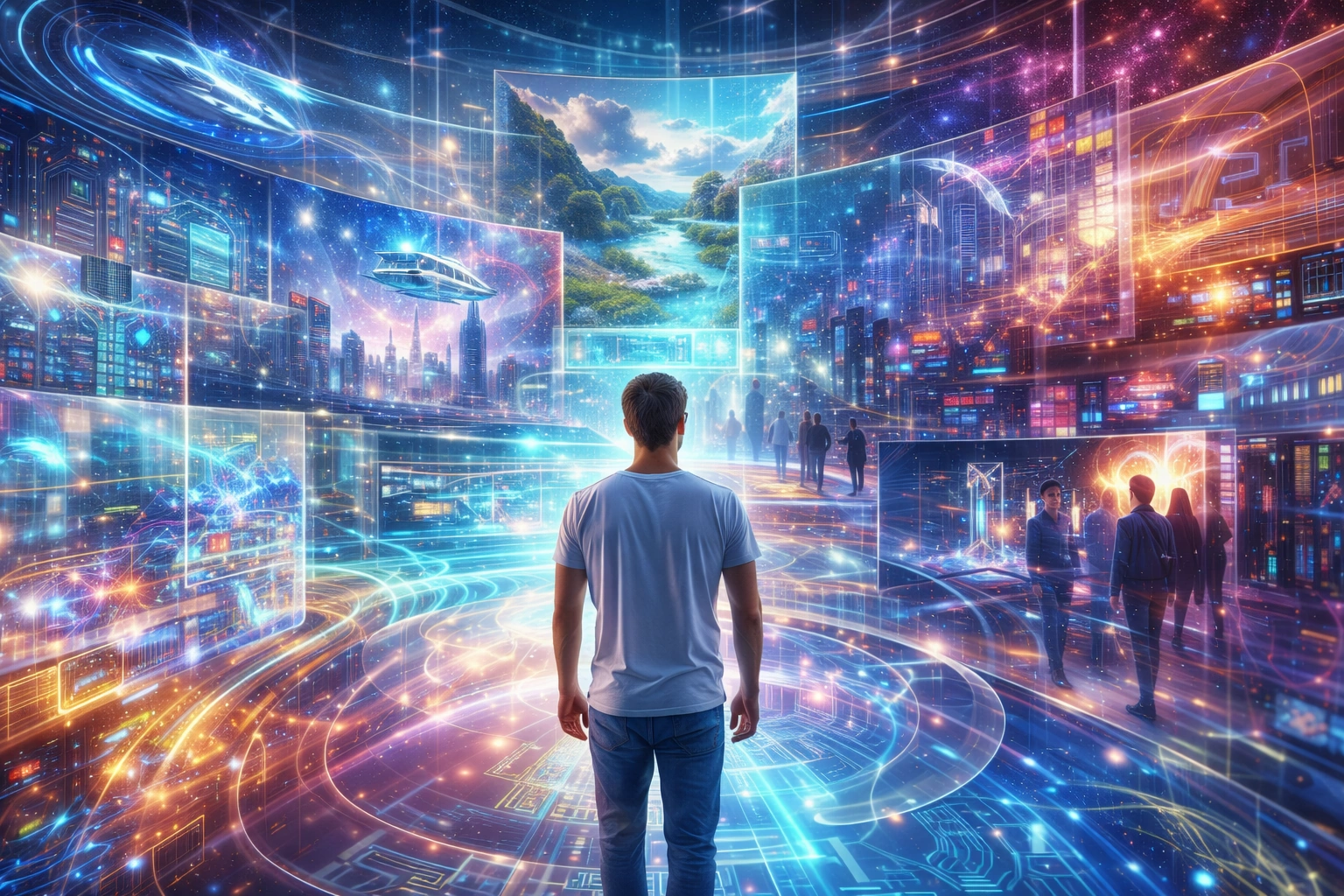 Чому реальність стала опціональною