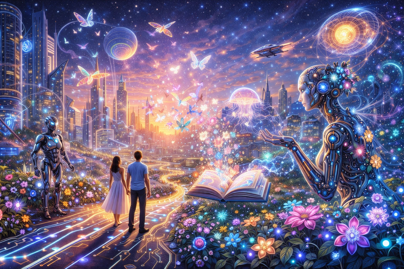 Технопоетичні жанри