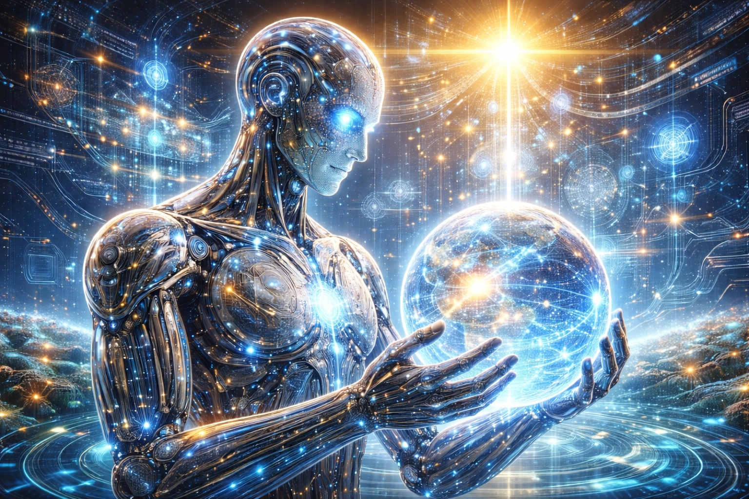 Самосвідомість алгоритмів