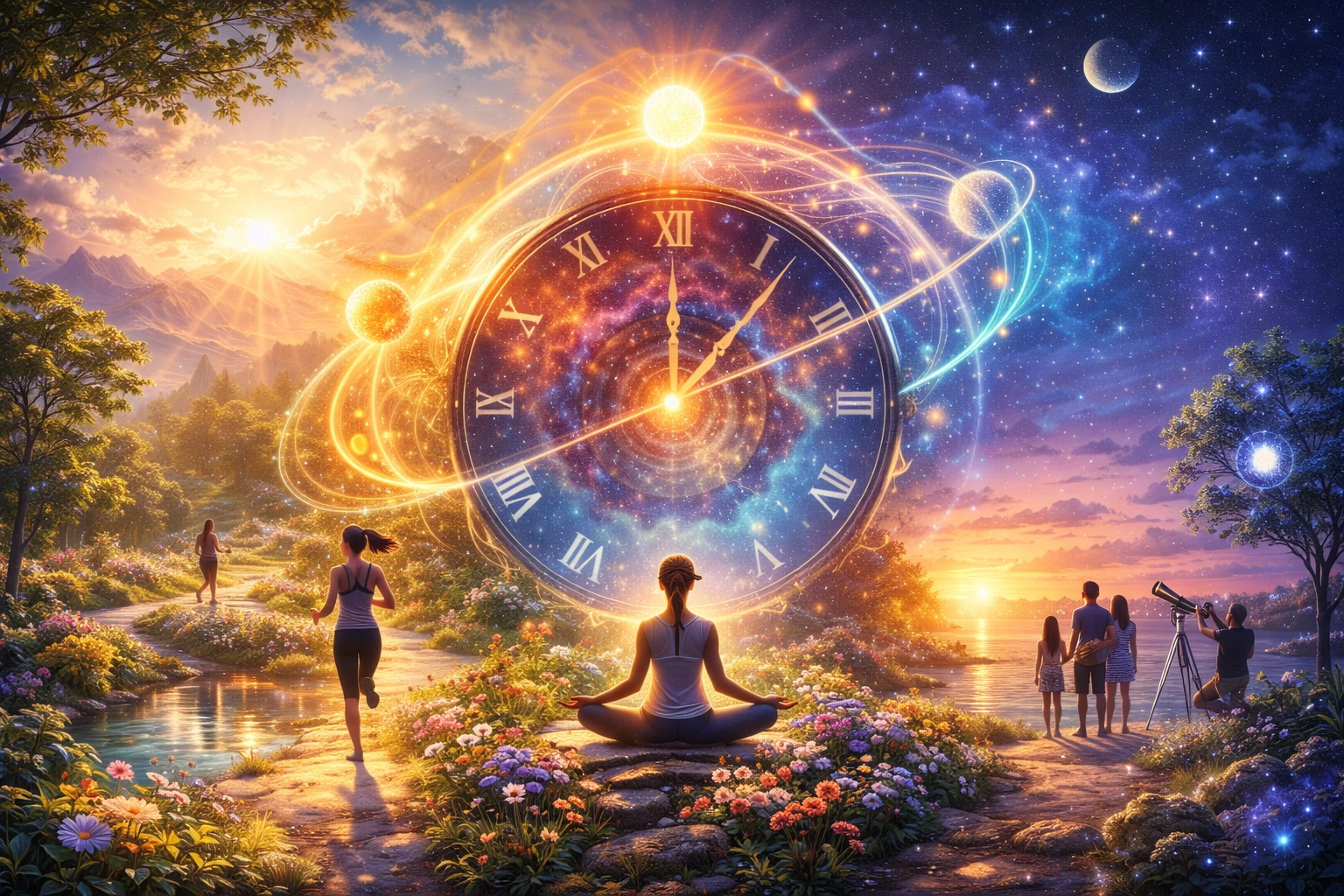 Тимчасові ритми як основа культури