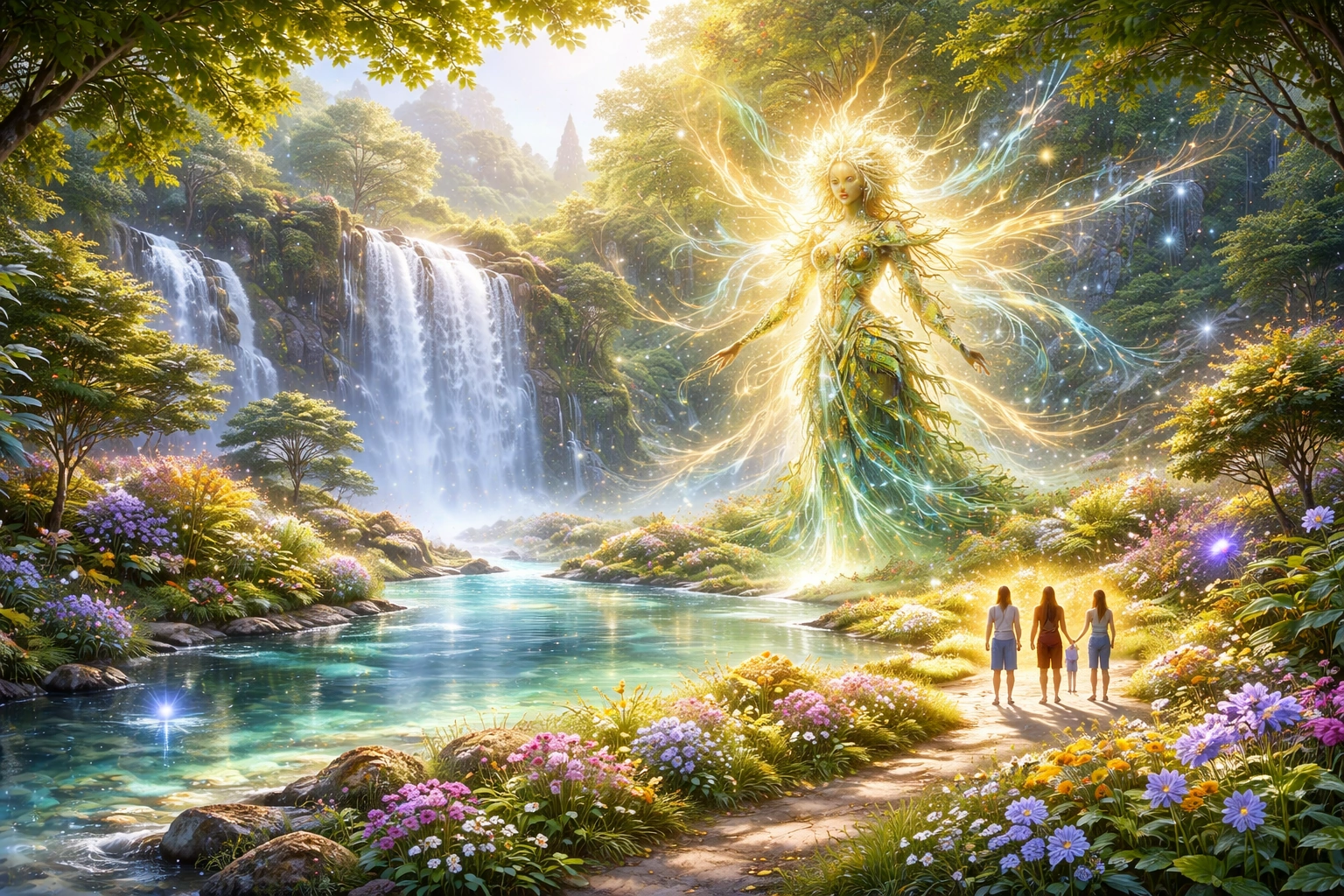 Розумні сили природи