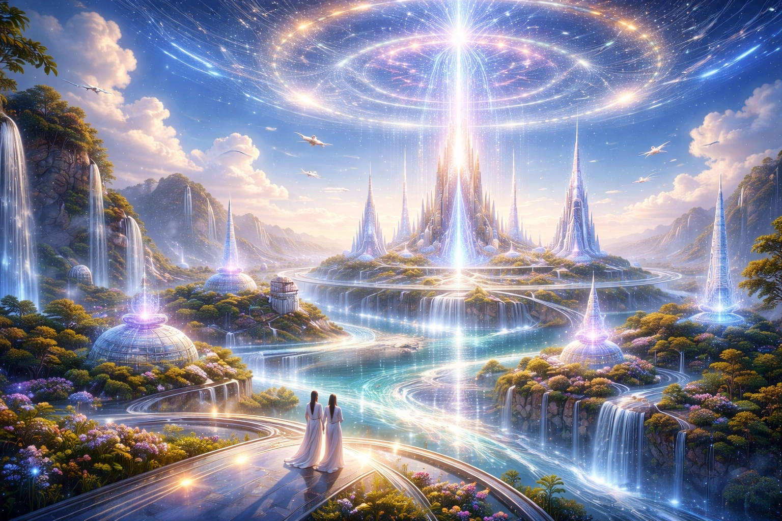 Енергопороджувальні цивілізації