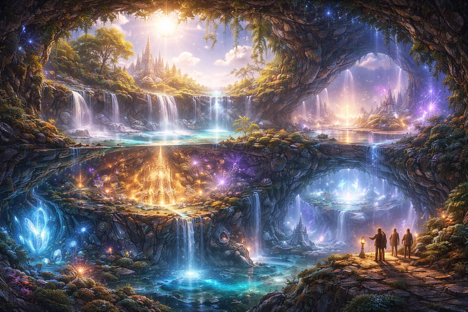 Приховані рівні буття: що під поверхнею