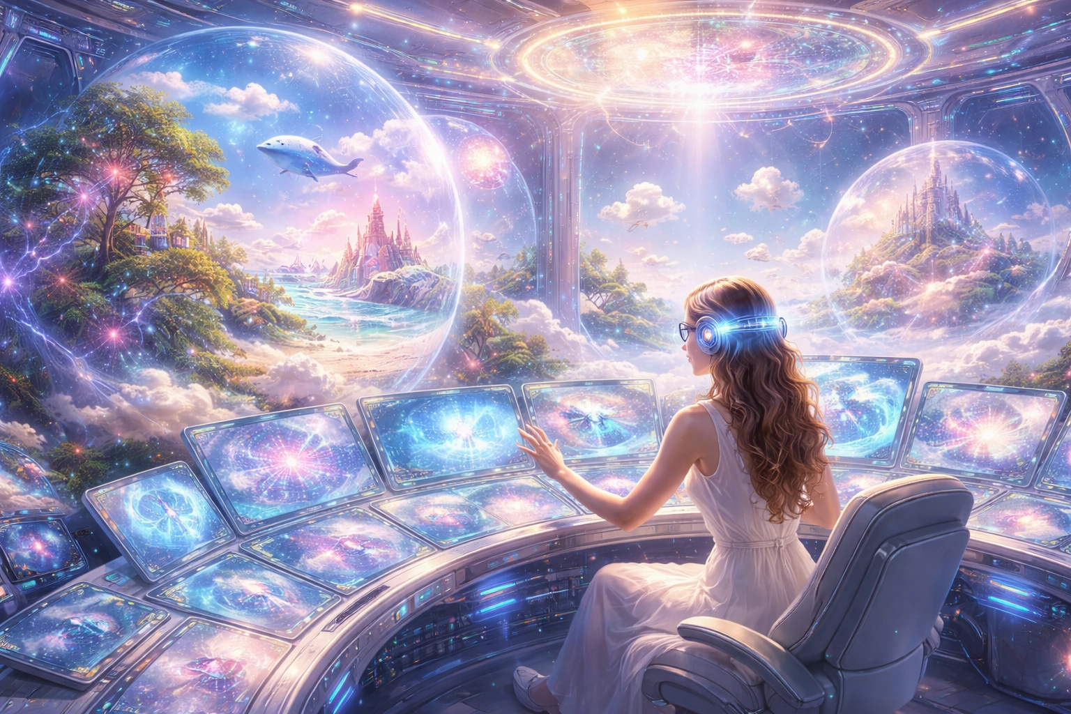 Технологічне управління сюжетами сновидінь