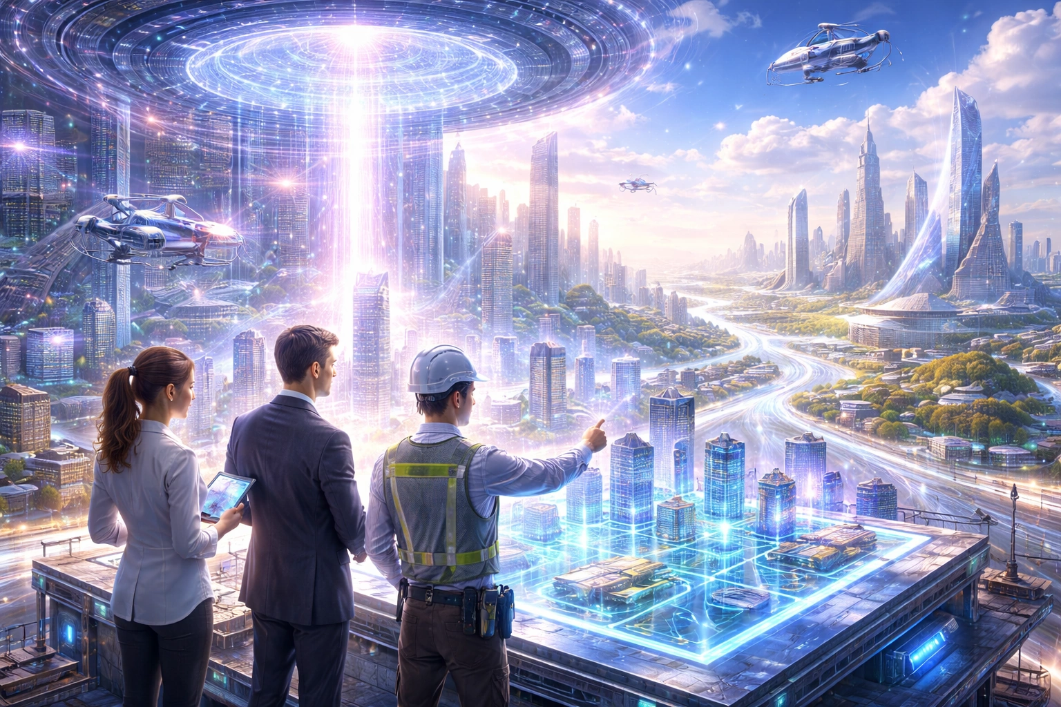 Майбутнє як інженерний проект