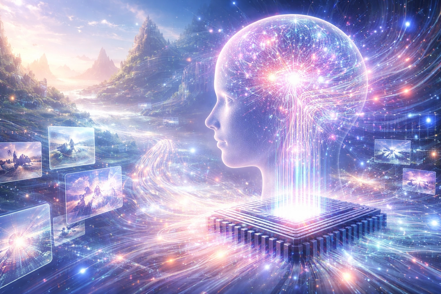 Пам'ять як основа нового існування