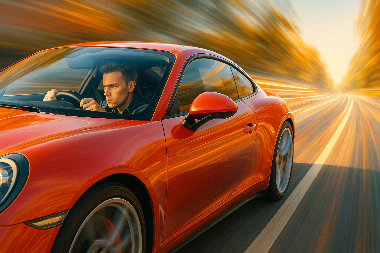 Культ швидкості