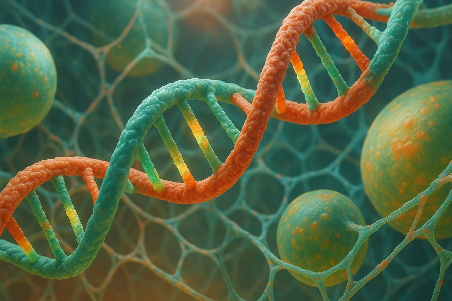 Змішані геномні системи