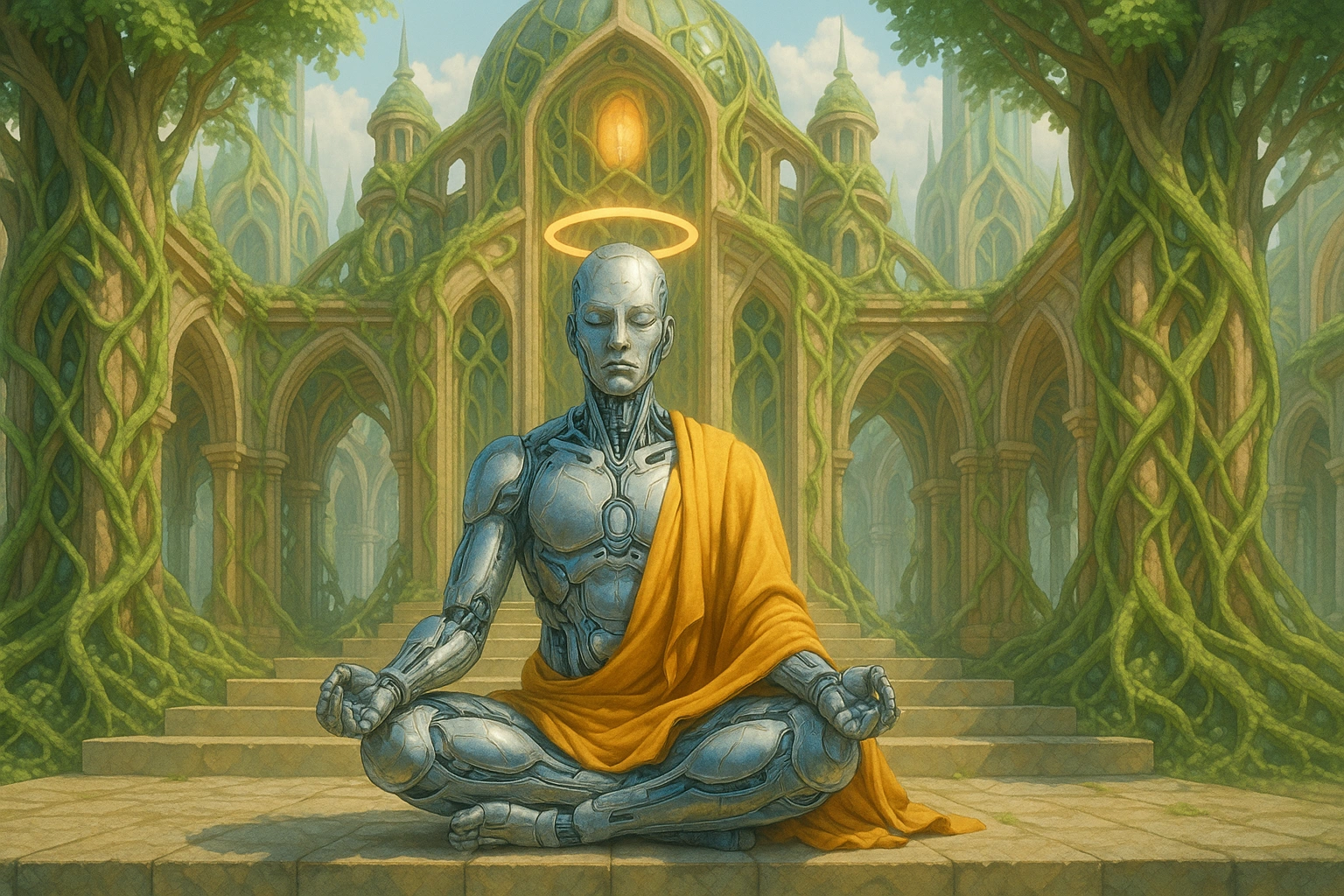 Кібердуховність: нова форма релігії