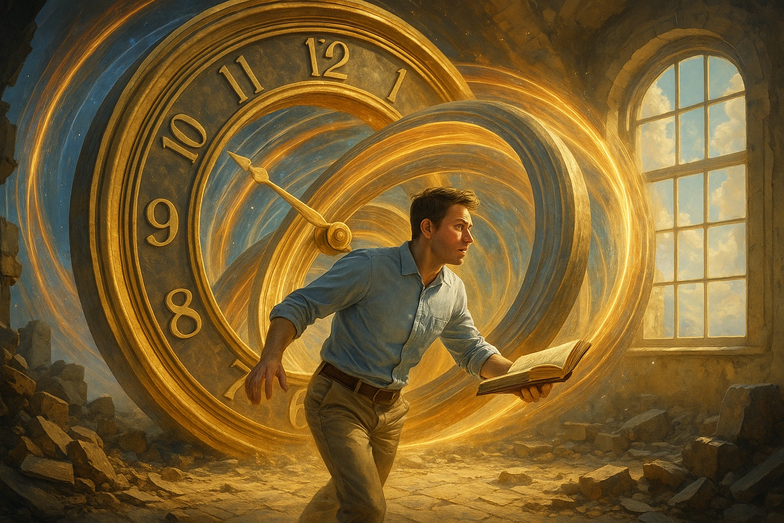 Як працювати з петлями часу