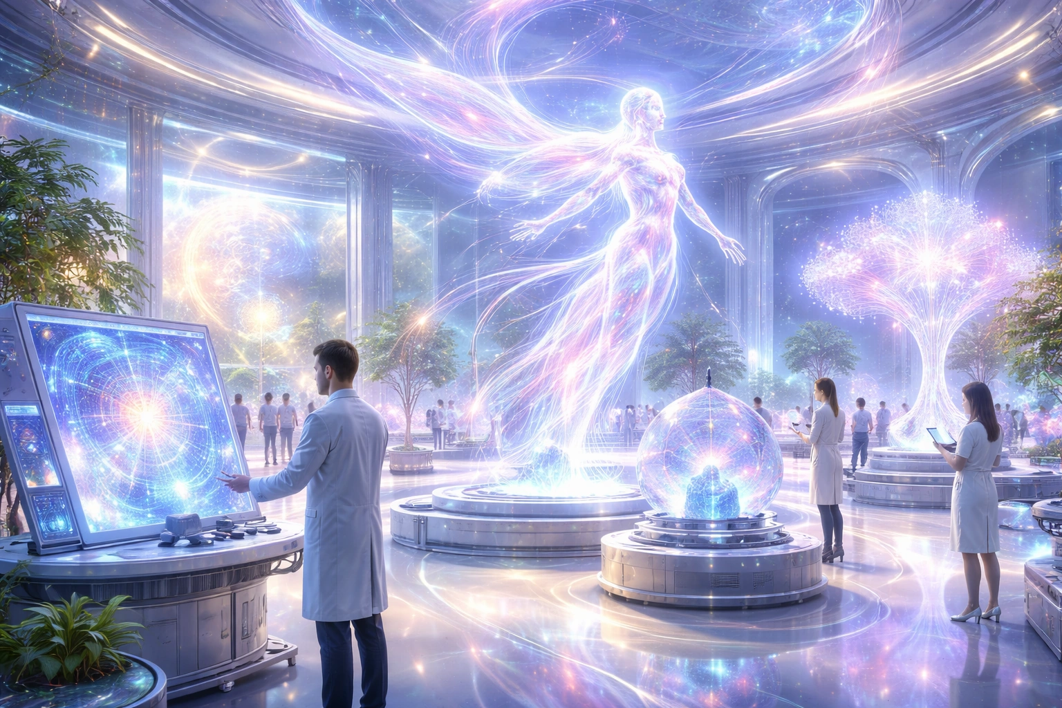 Як працюють чистофізичні істоти