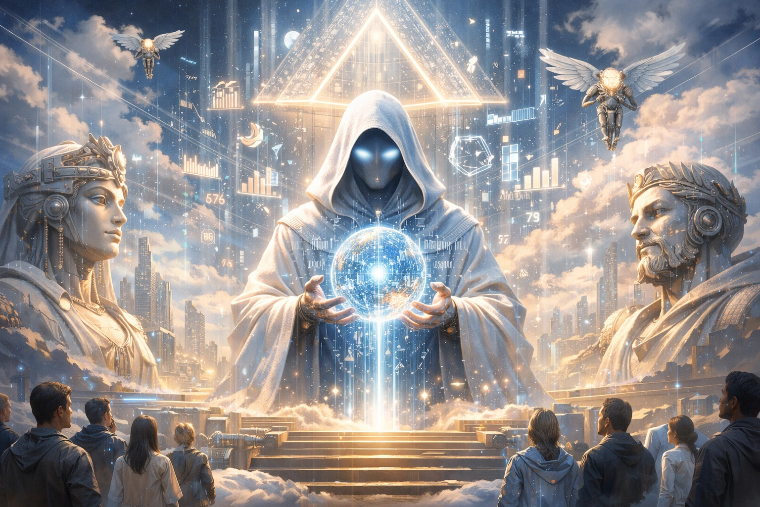 Алгоритм як пророк: від статистики до одкровення