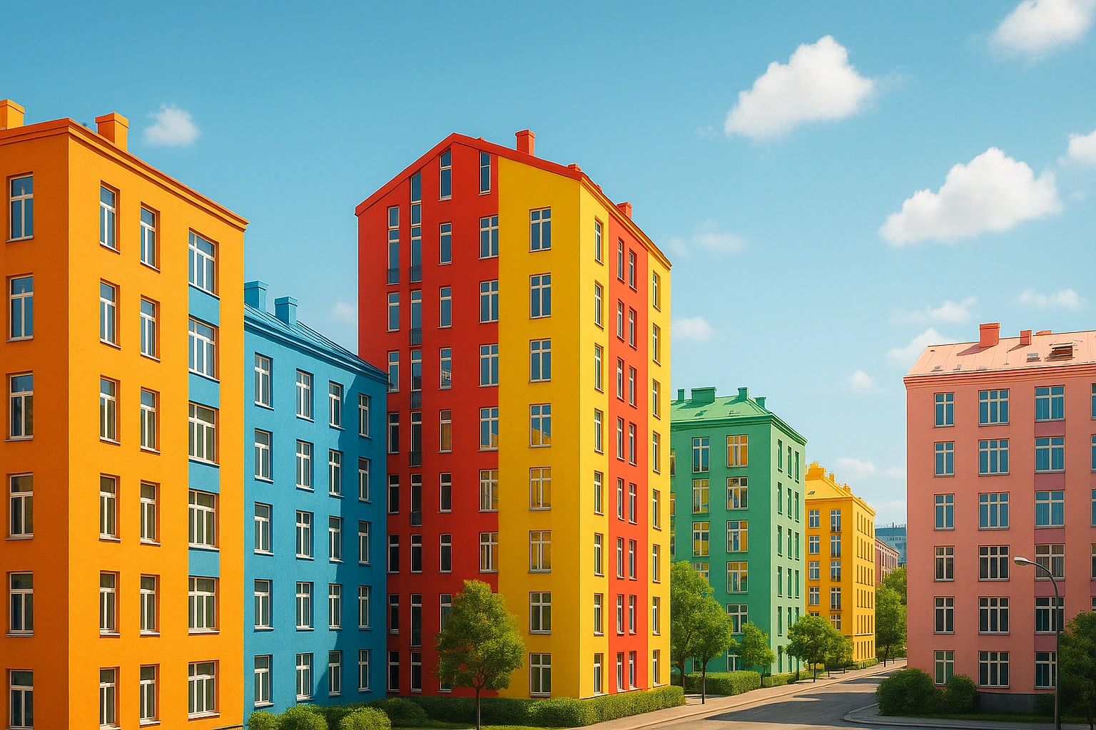 Інфраструктура почуттів: емоційні будівлі