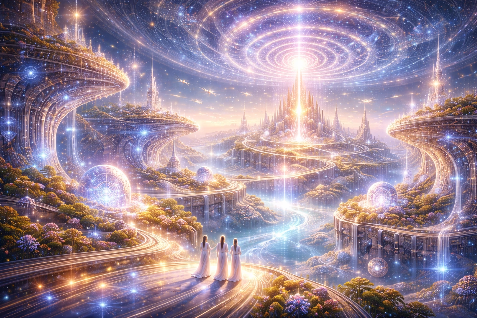 Нескінченні структури свідомості