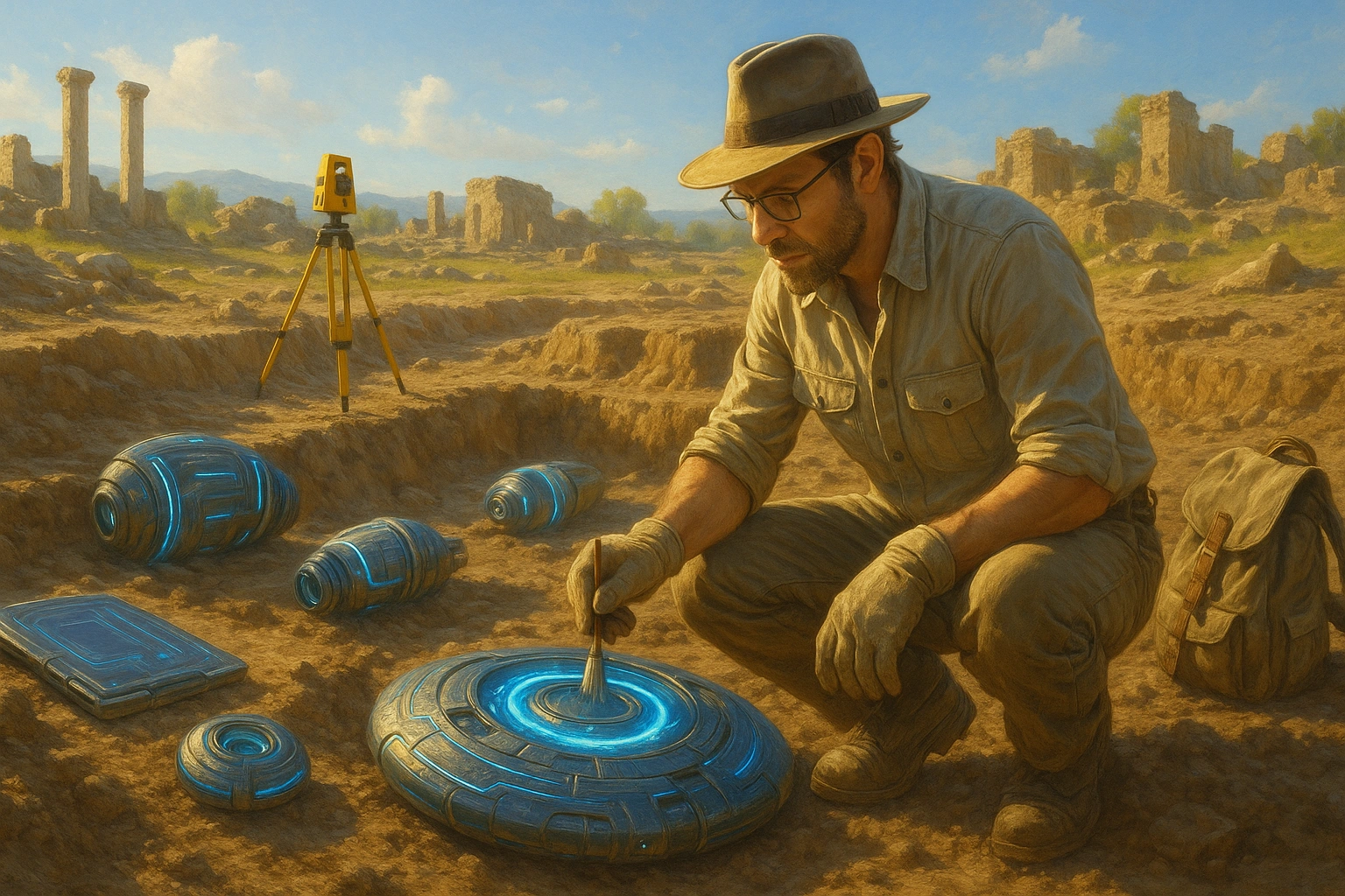 Як дослідити сліди майбутнього