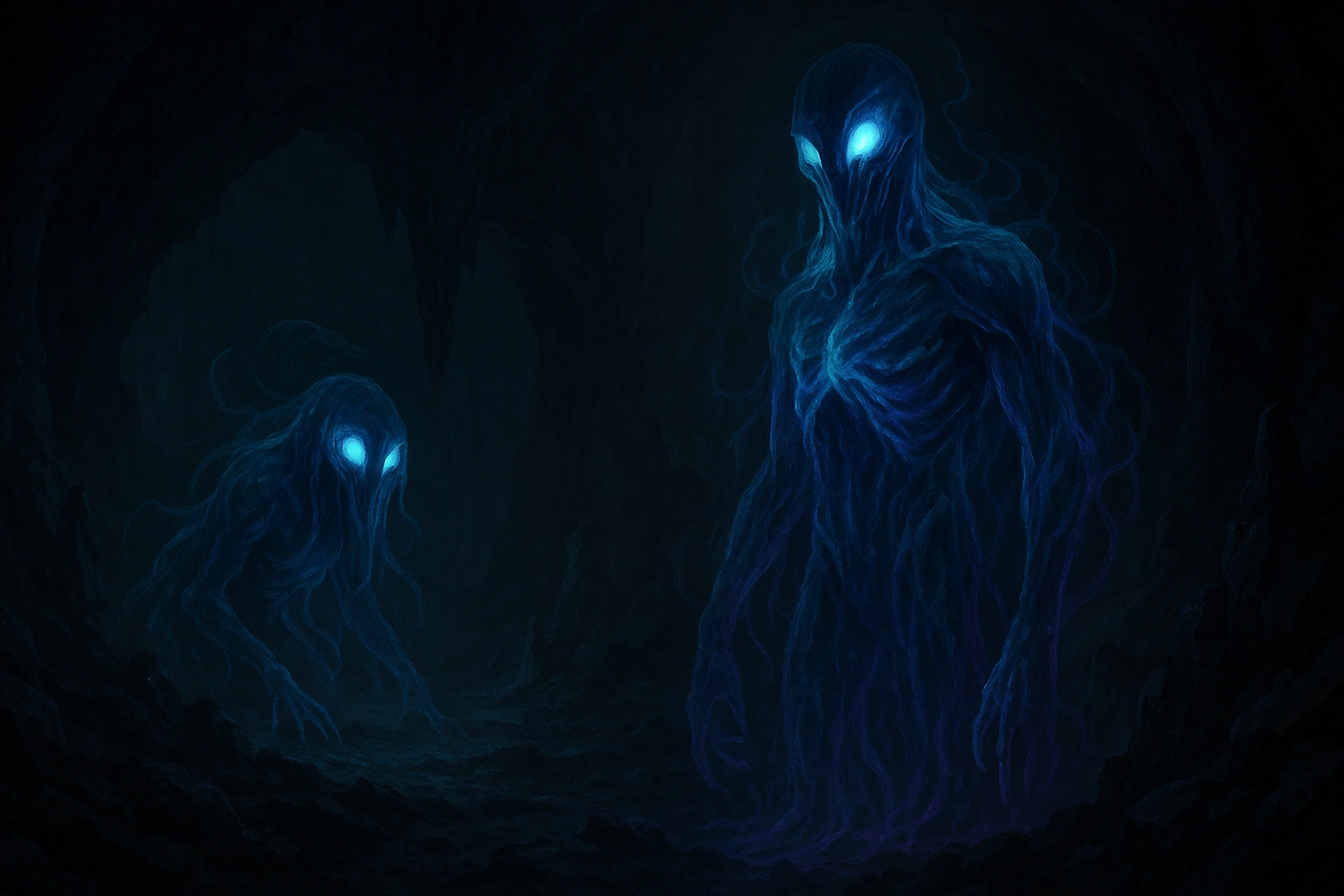 Субпросторові істоти: хто вони