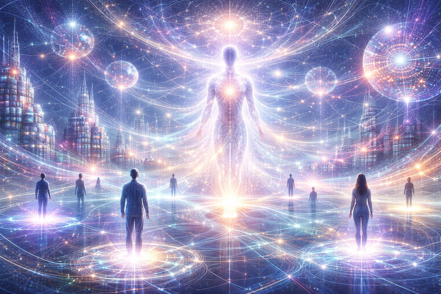 Свідомість, яка не має «я»