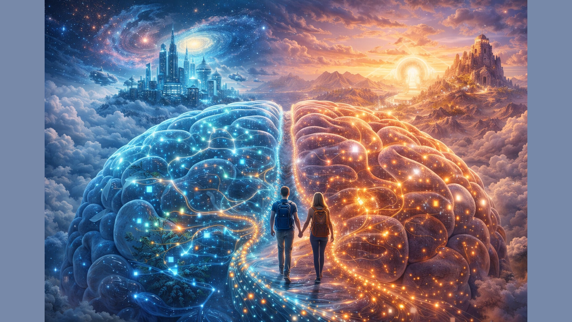 Психогеографія мозку