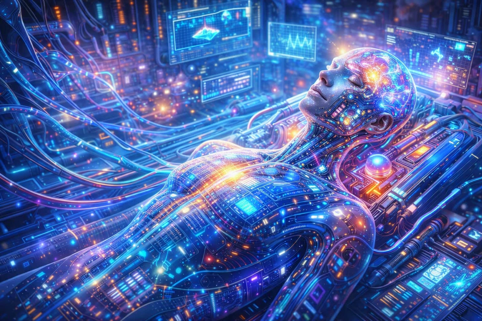 Організм як цифровий пристрій