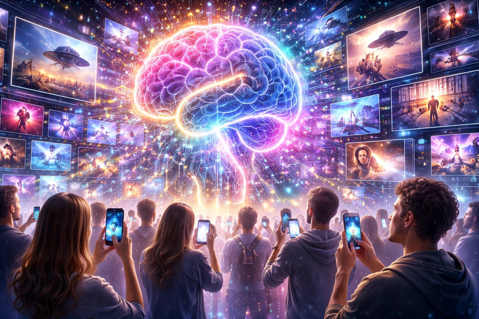 Алгоритми, які створюють хибну реальність