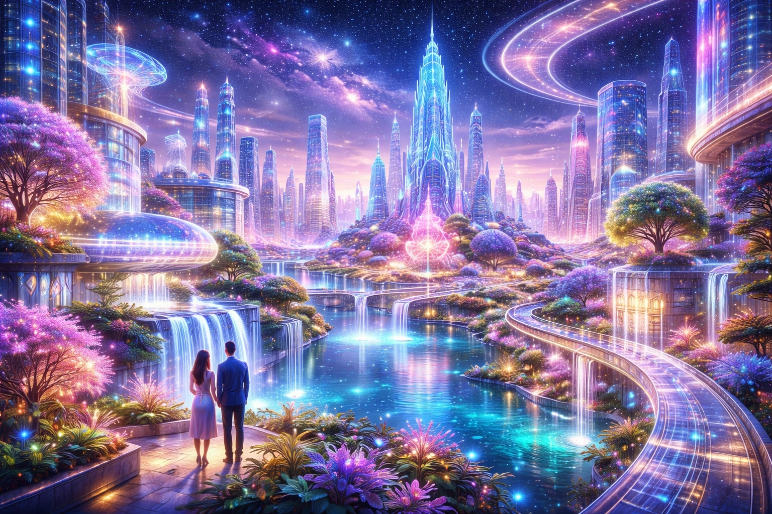 Ілюзорні райони мегаполісів