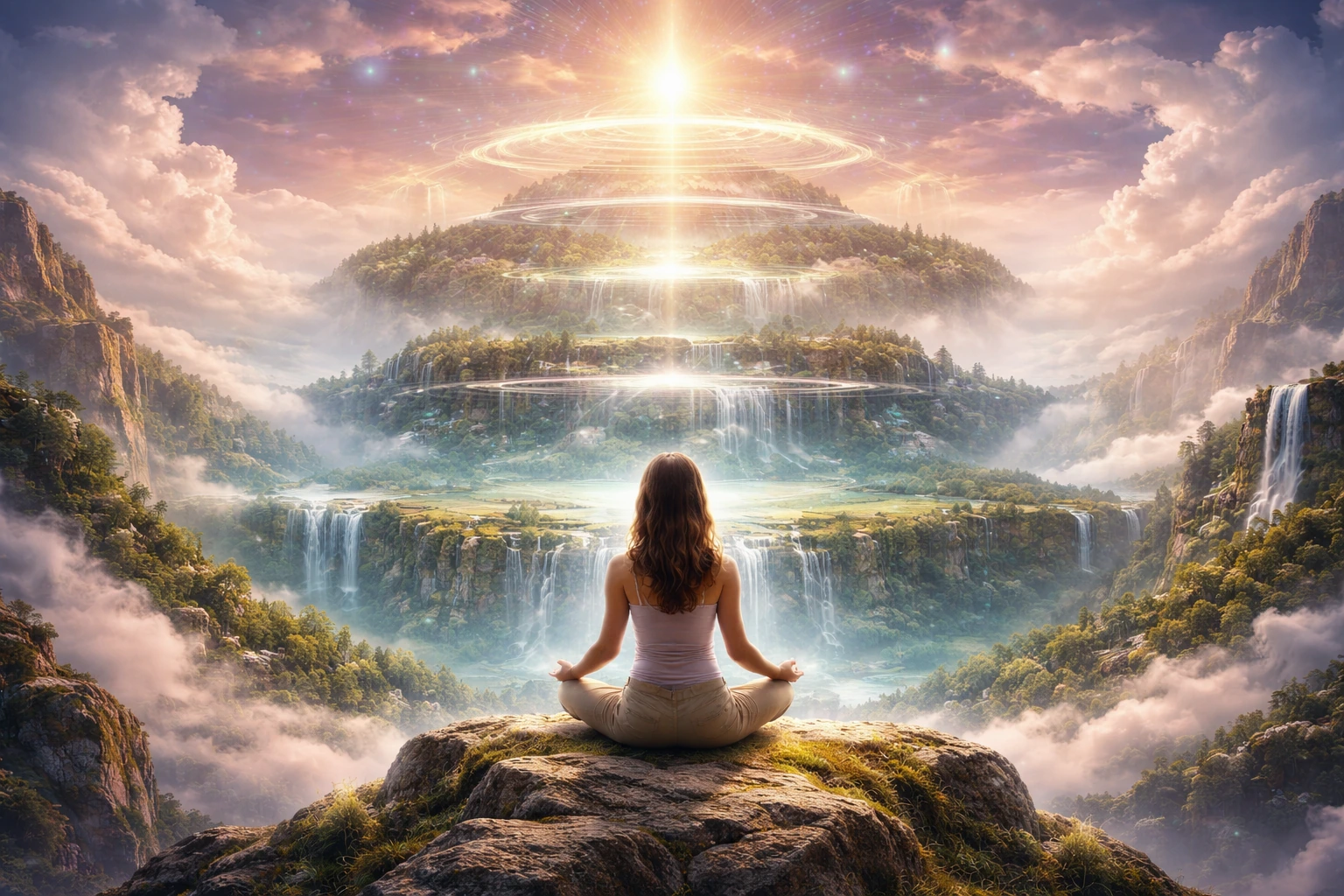 Глибинні рівні суб'єктивної реальності