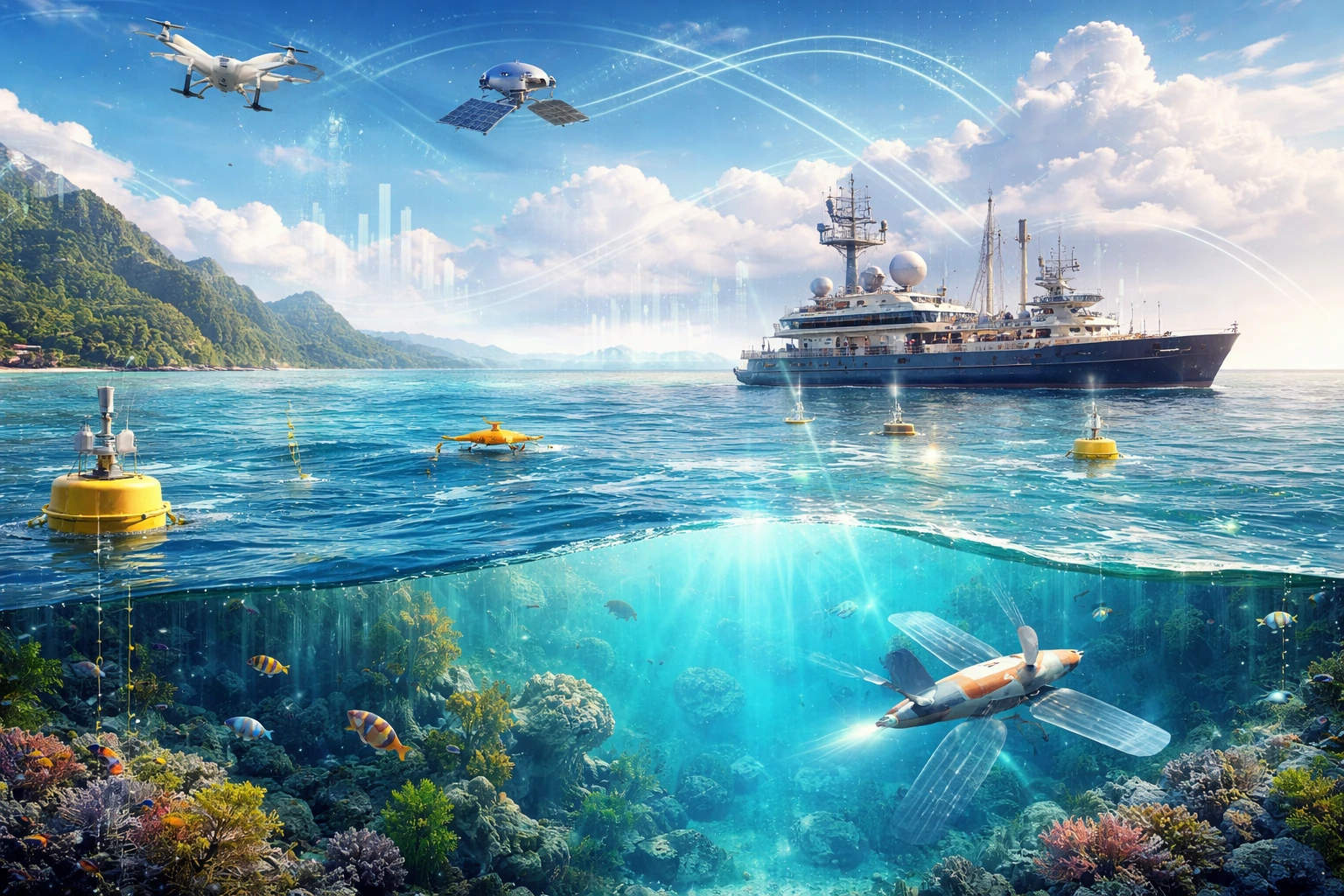 Алгоритмічні океани