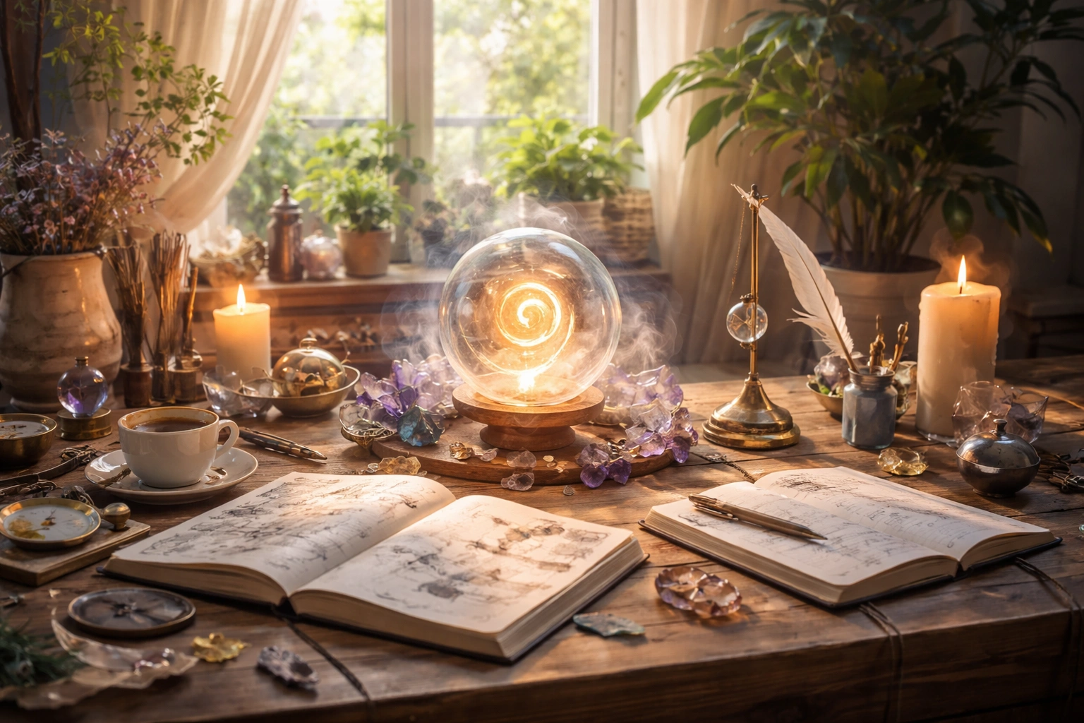 Механіка ментальної матеріалізації