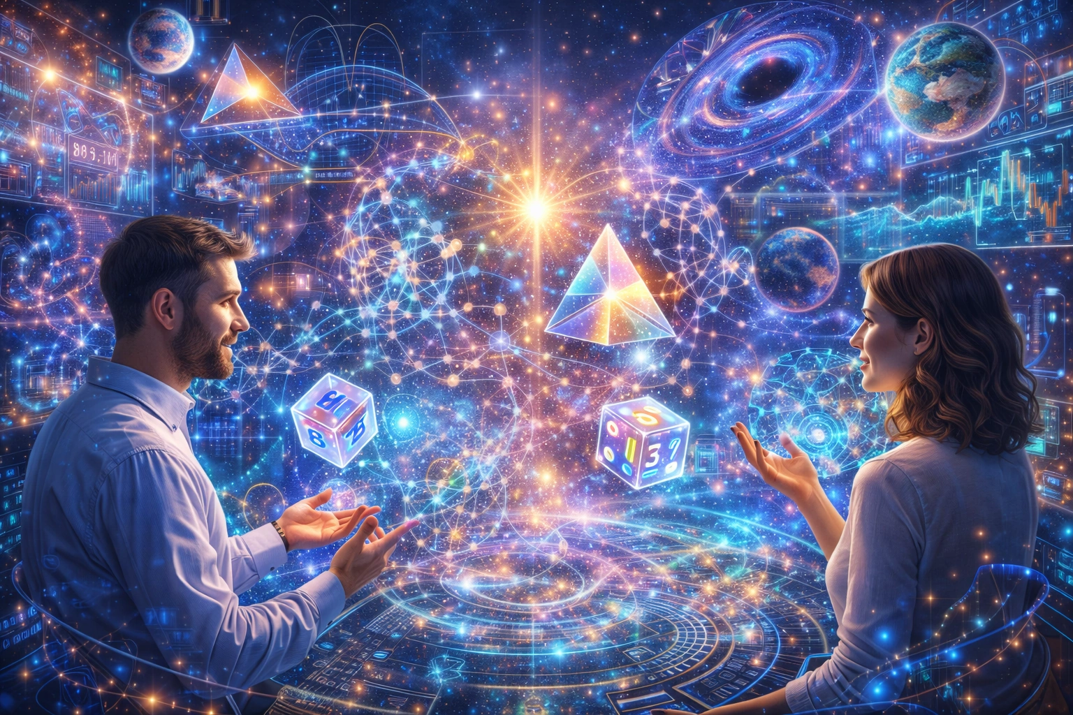 Розмови з ймовірностями