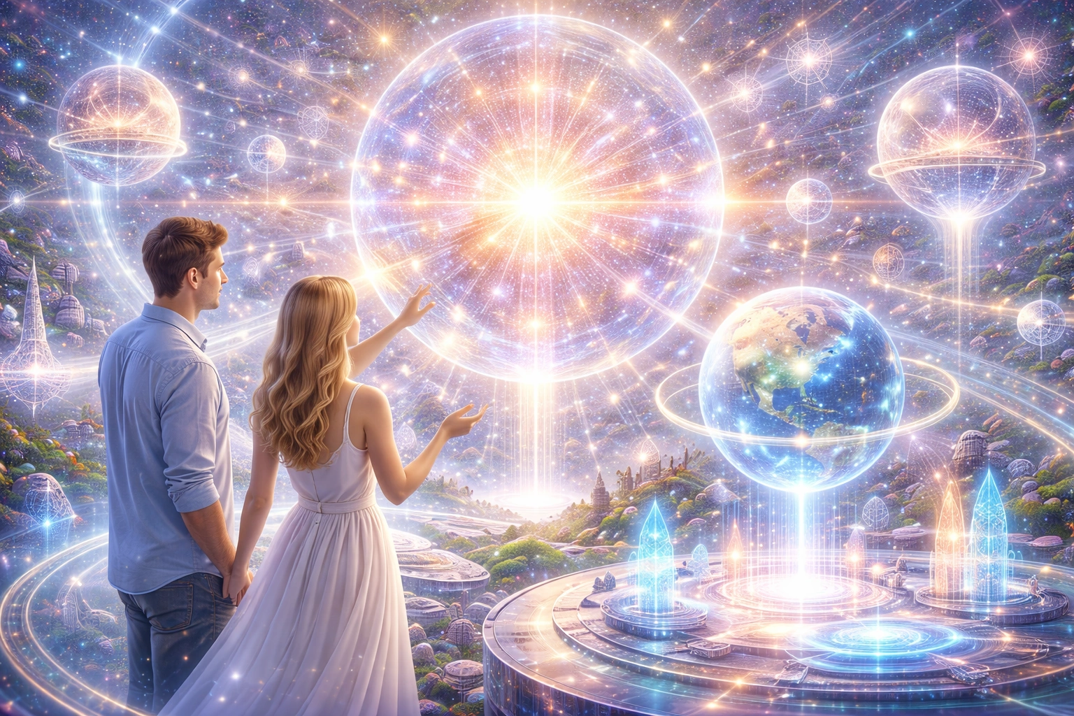 Колективна пам'ять космосу