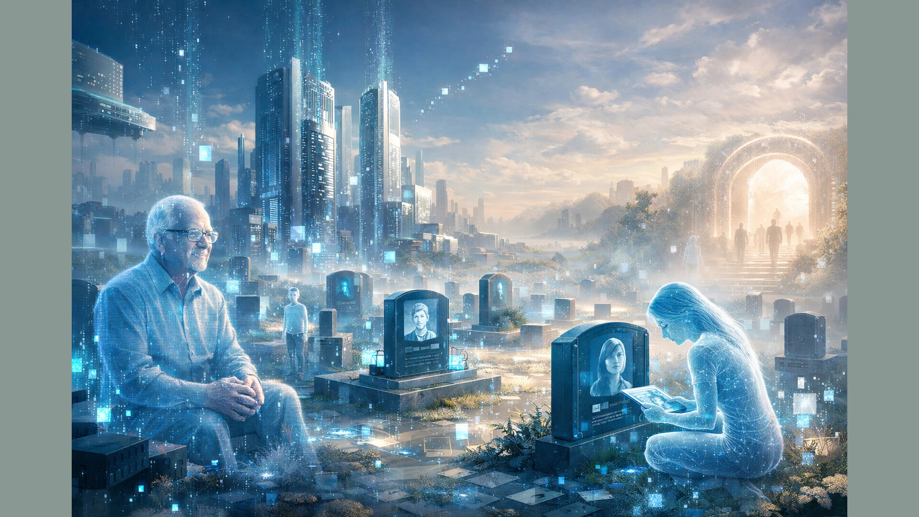 Цифрові некрополіси: де живуть мертві дані