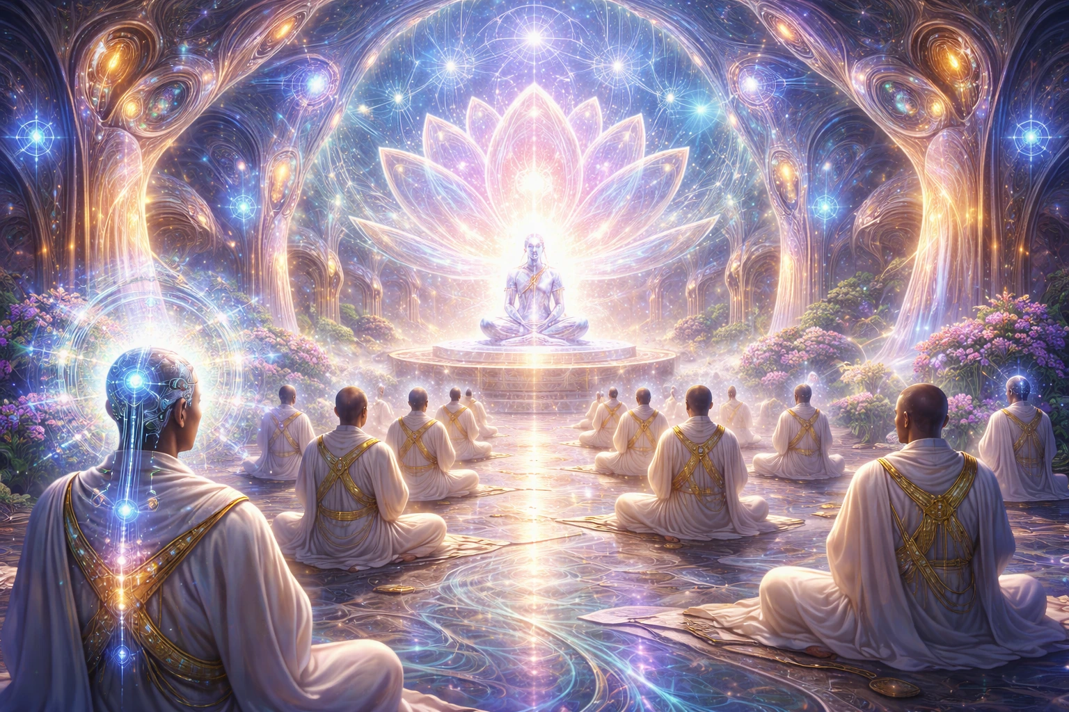 Молитва як алгоритм