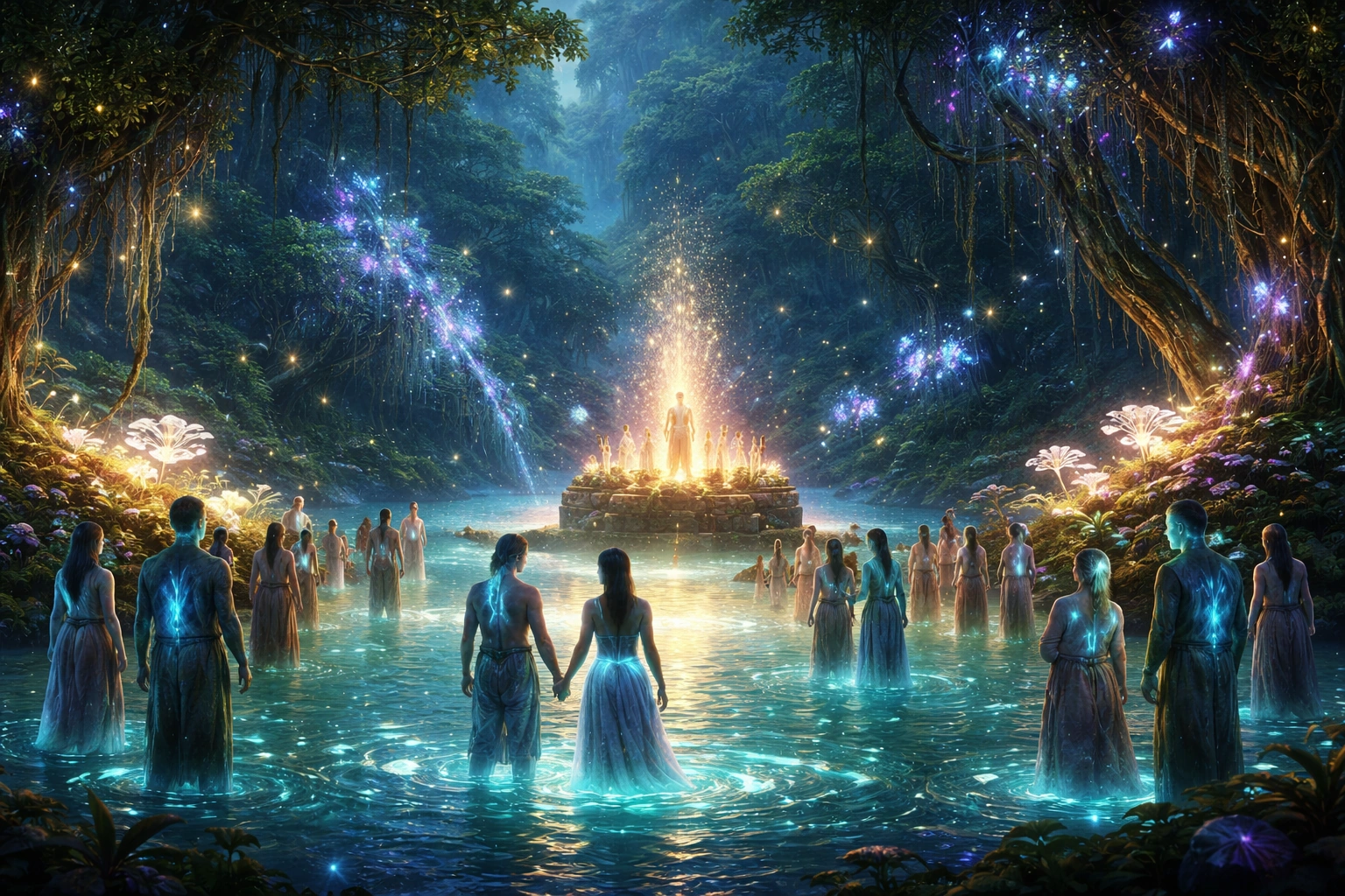 Біолюмінесцентні обряди