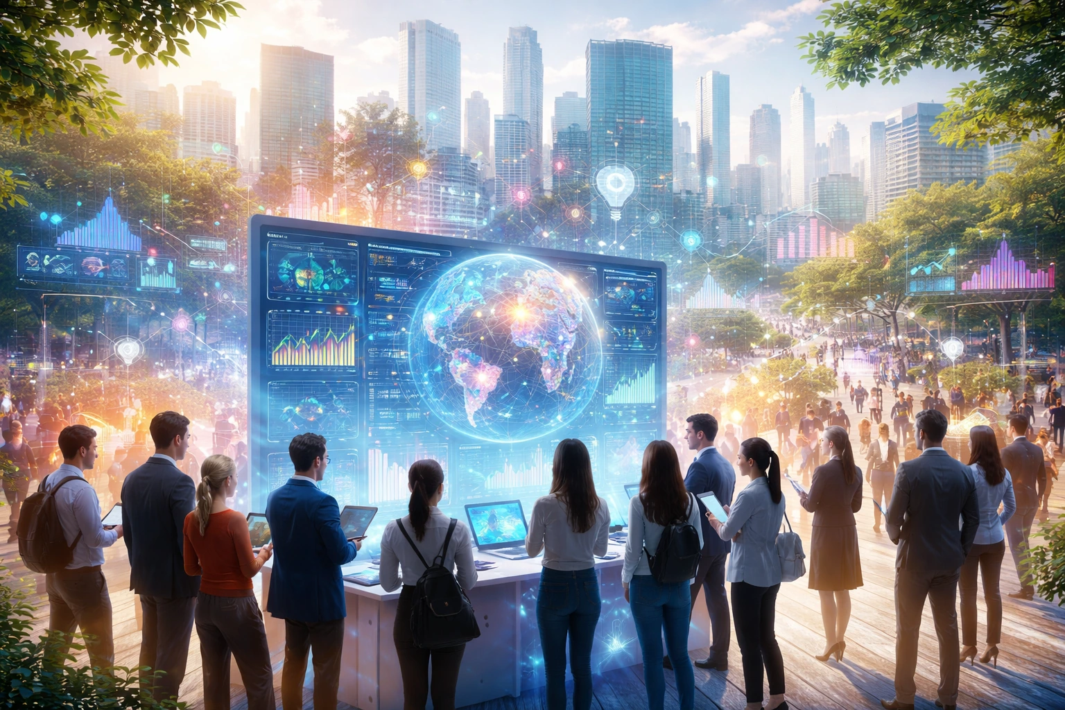 Передбачувальні моделі поведінки суспільства