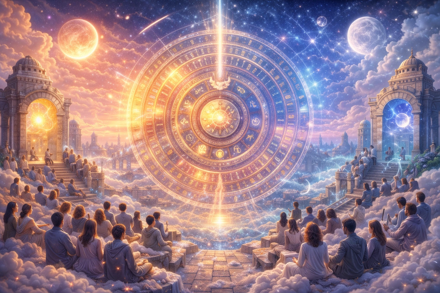 Календарна магія тимчасових товариств