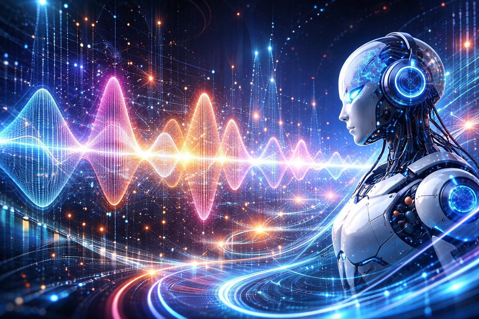 Звуки, які розуміють лише алгоритми