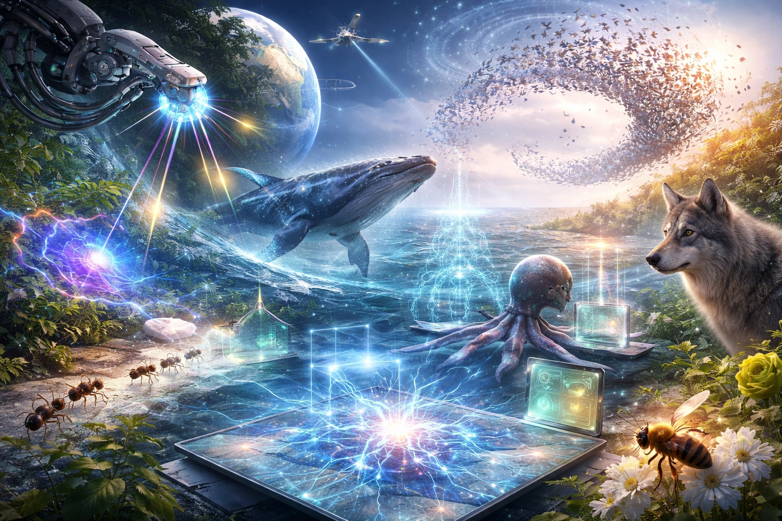 Семіотика нечеловеческой логики