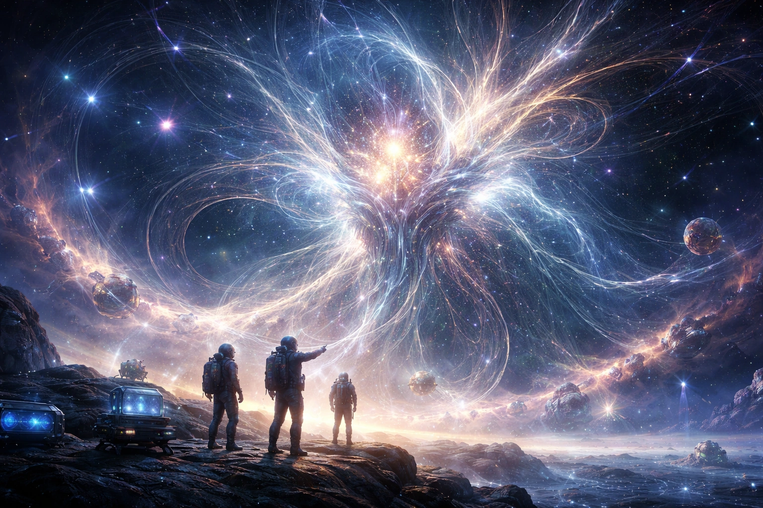 Форми розуму, які ми не зрозуміємо