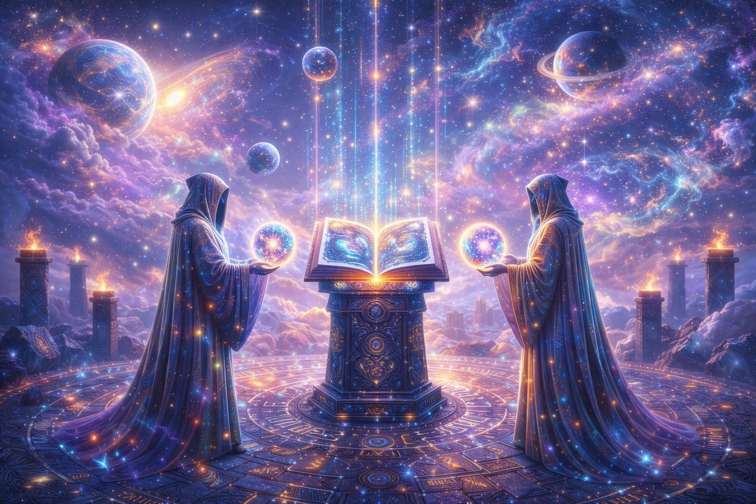 Пам’ять зоряних епох