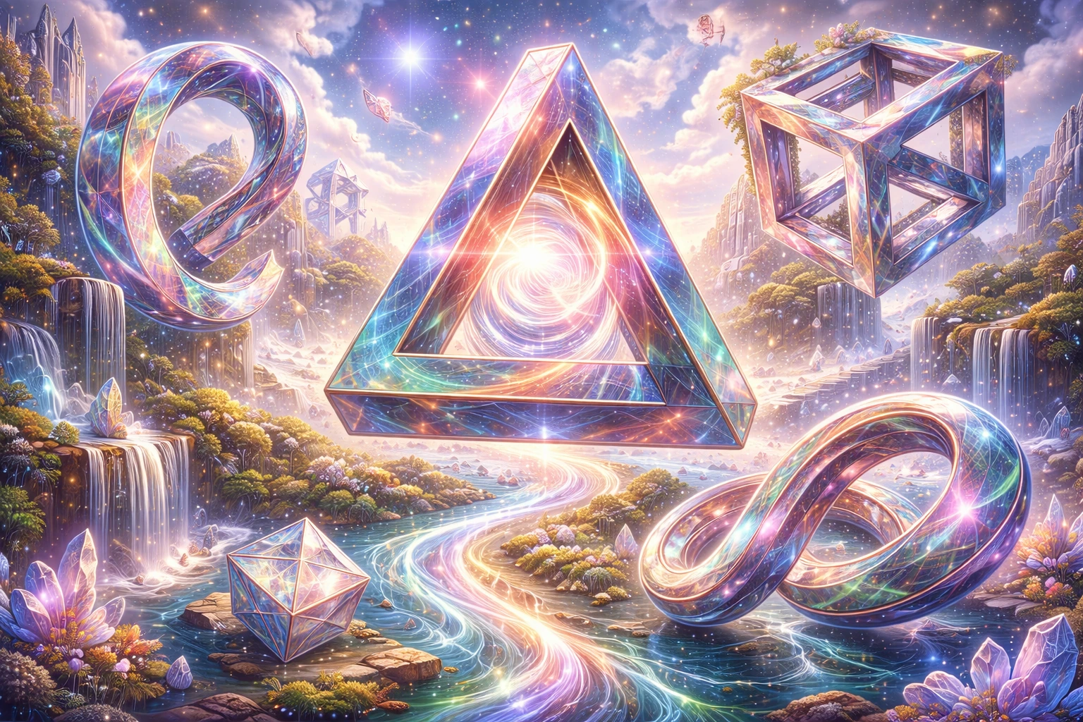 Неможливі геометрії