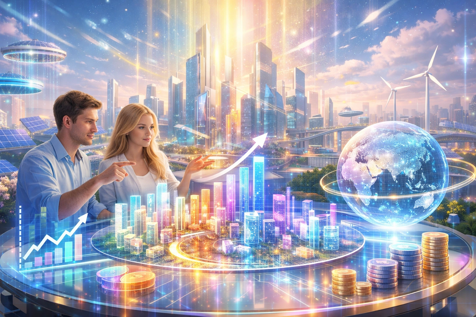 Економіка світла: як вона працює