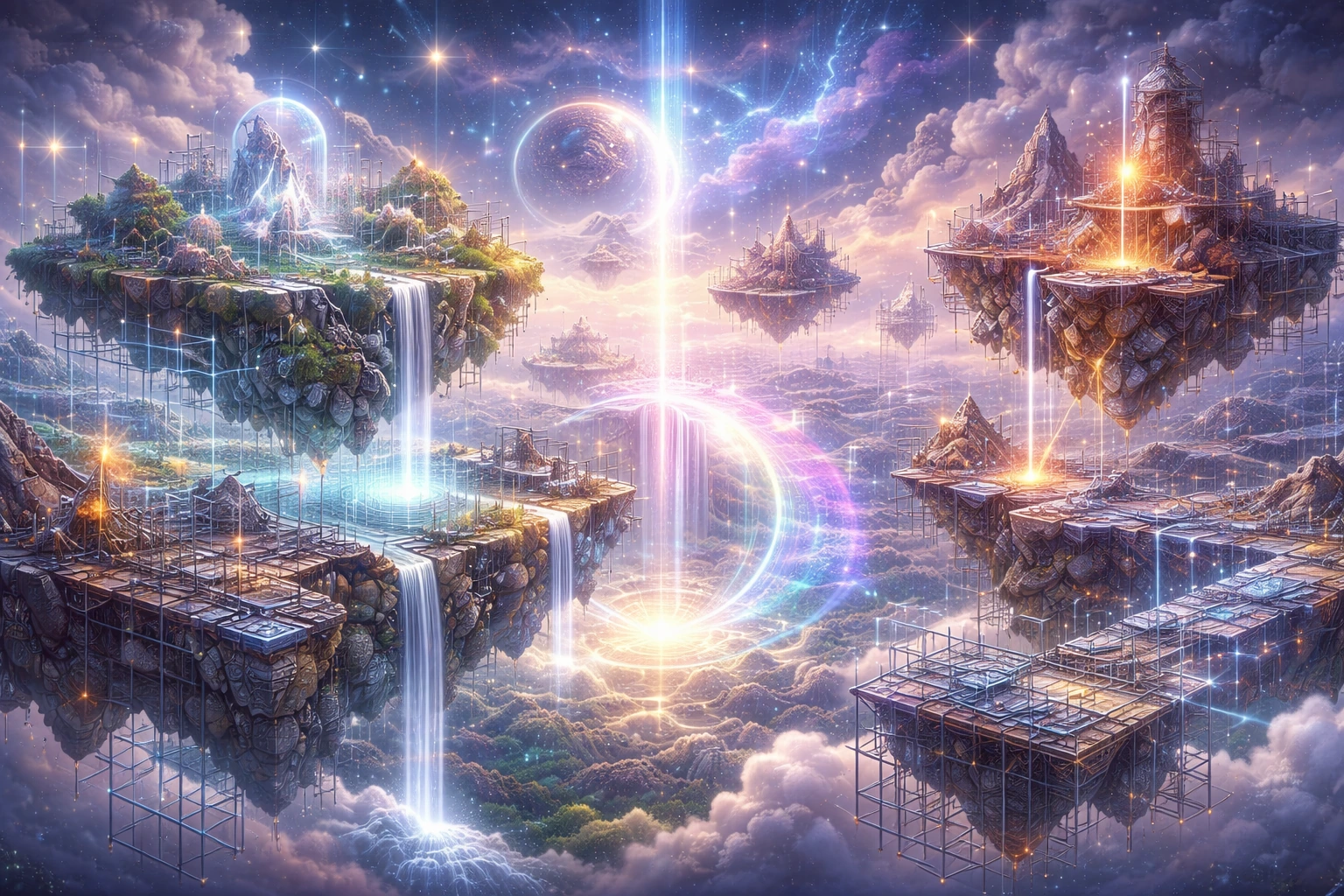 Реальності-напівфабрикати: незавершені світи