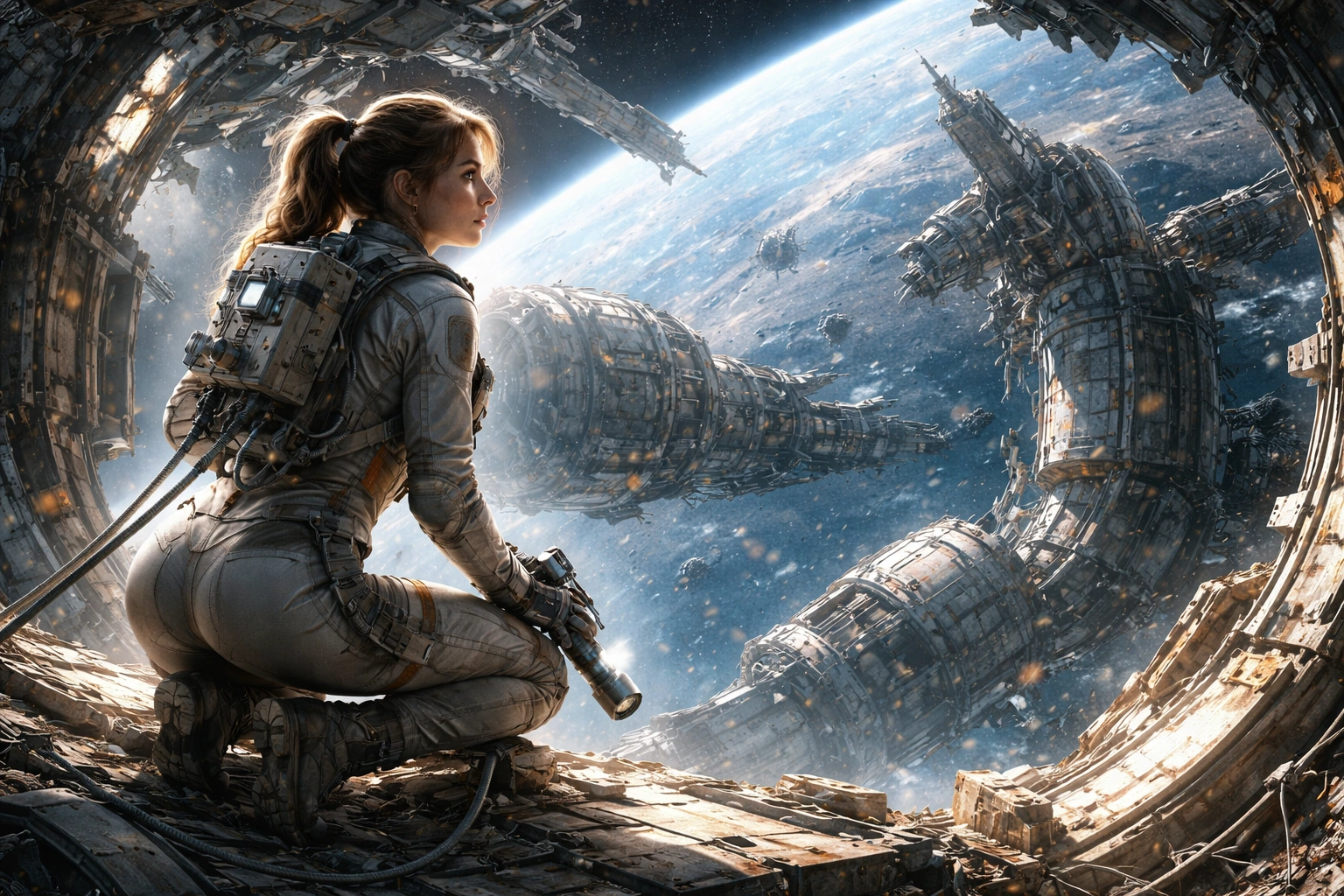 Археологія мертвих орбіт