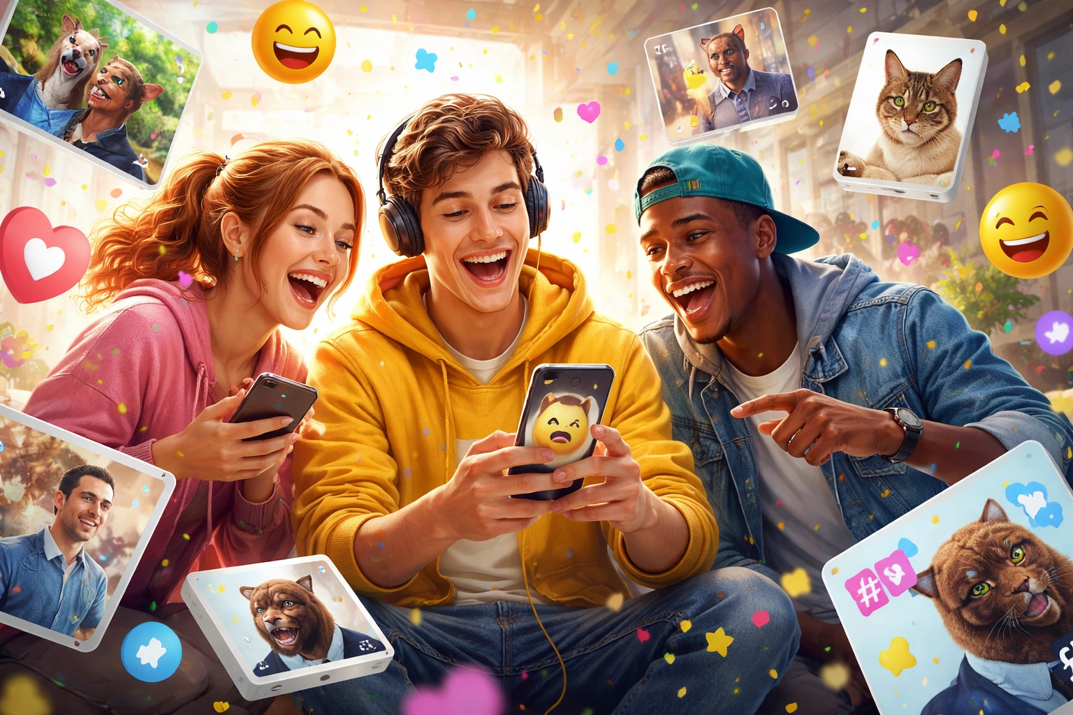 Як меми захоплюють свідомість