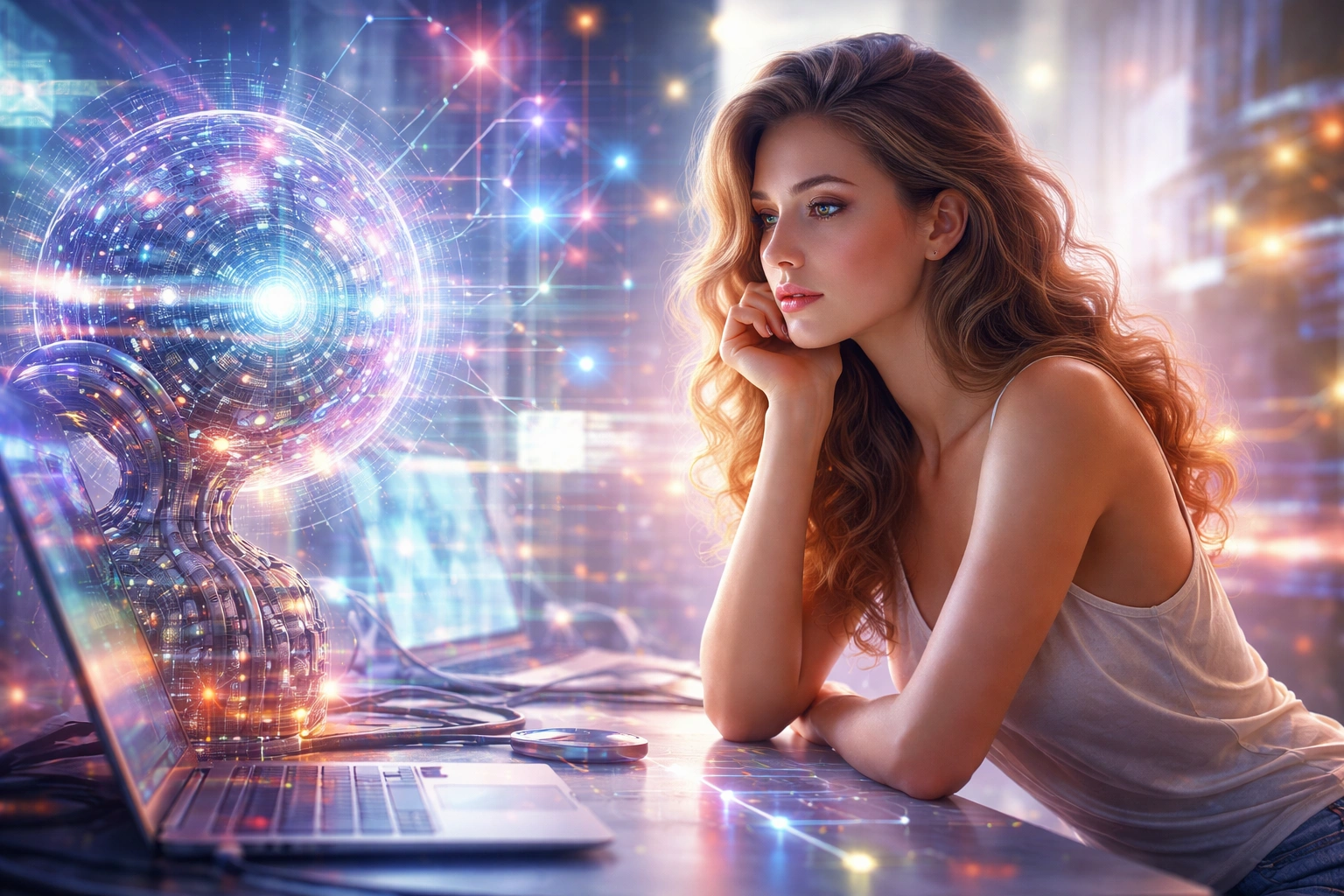 Як народжується мова штучного розуму