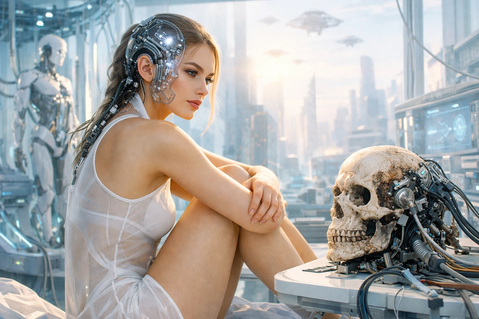 Загибель біологічного в людині