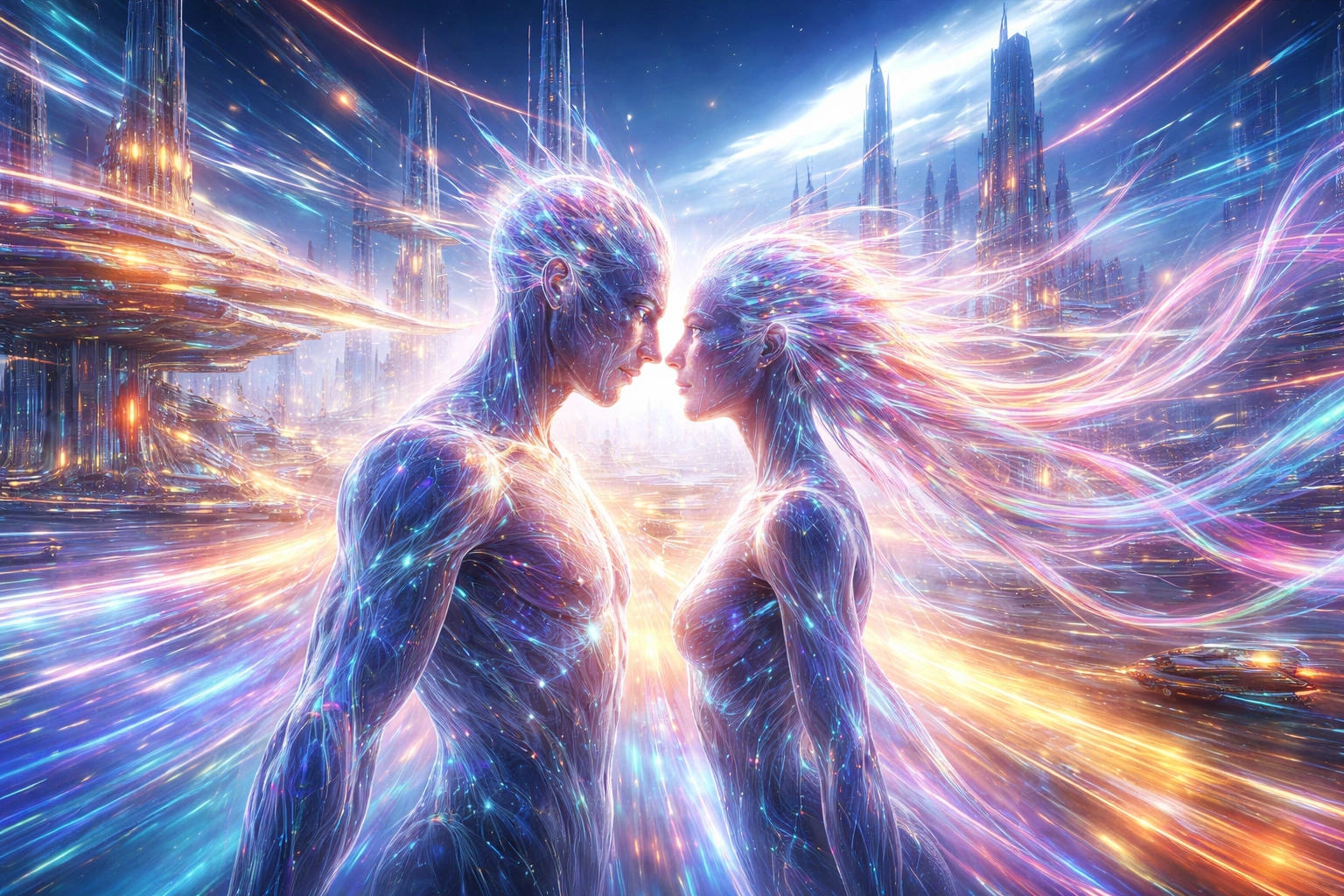 Організми, думки яких прискорені