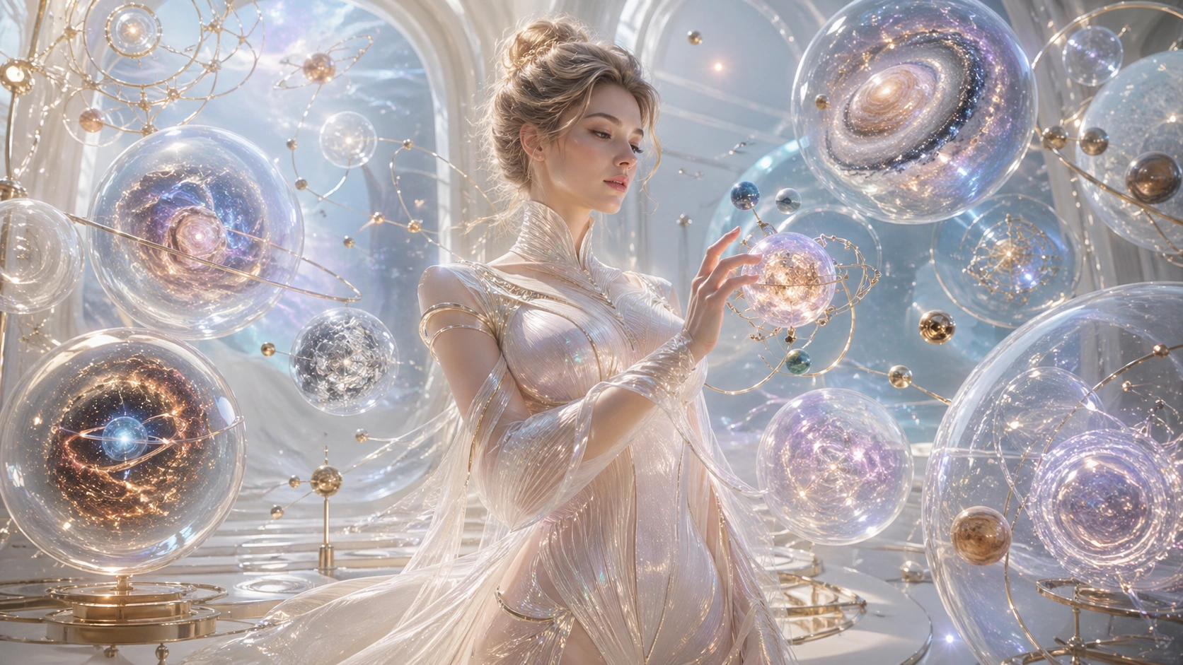 Архітектори кишенькових космосів