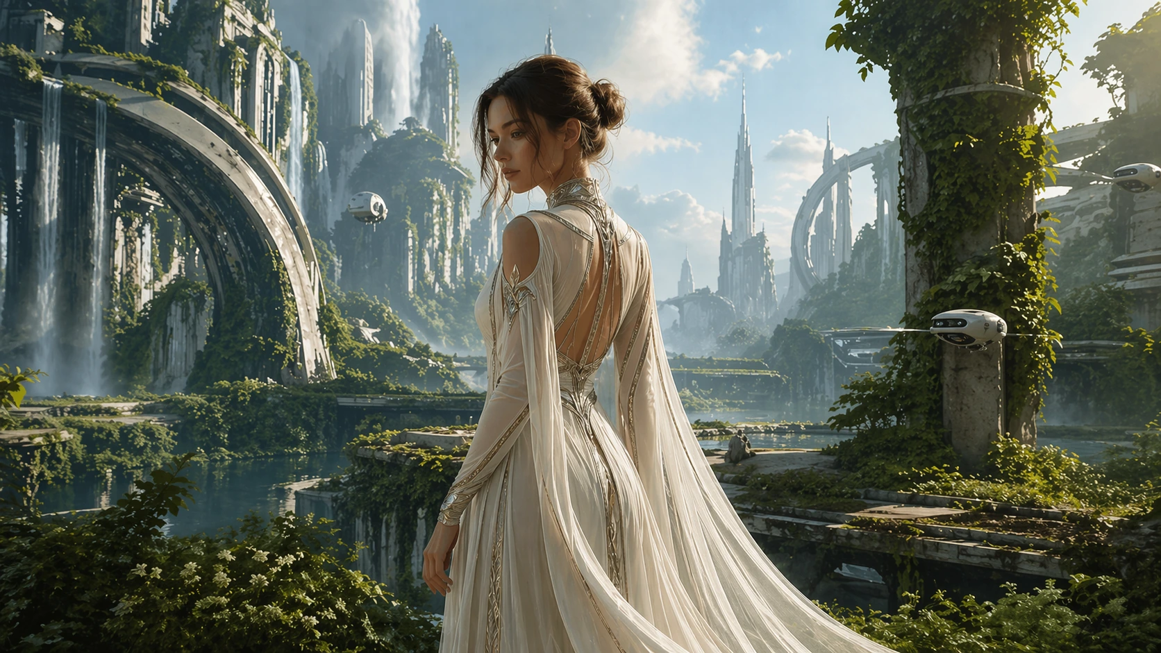 Моделі світу після людини